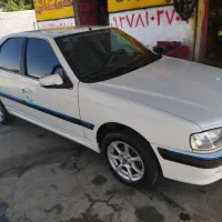 پارس نیمه سفارشی ۴۰۲ لامرد|خودرو سواری و وانت|لامرد, |دیوار