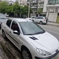206 sd    v8|خودرو سواری و وانت|گرگان, |دیوار