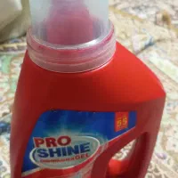 ژل ظرفشویی آکبند و بدون استفاده