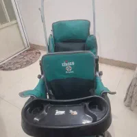 کالسکه دوقلو ،