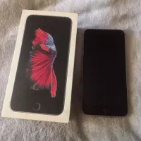 گوشی آیفون6sPlus|موبایل|کرج, احدآباد|دیوار