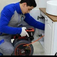 لوله بازکنی شبانه روز24ساعته ۱۵دقیقه ای در محل شما|خدمات پیشه و مهارت|ارومیه, |دیوار