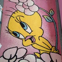 فرش اتاق بچه گانه