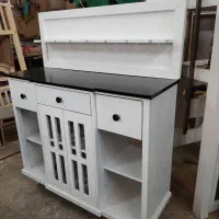 رنگ کاری چوب وgreen...mdf|خدمات پیشه و مهارت|اراک, |دیوار