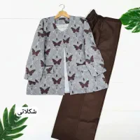 مانتو|لباس|مسجد سلیمان, |دیوار