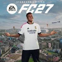 اکانت قانونی fc27 ps5