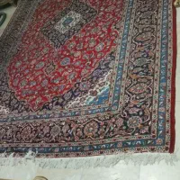 یک تخته فرش 9متری دستبافت