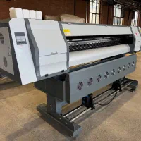 فروش چاپخانه و گارگاه برش لیزری