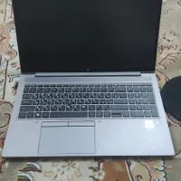 لپ تاپ zbook+ پرینتر وای فای دار|رایانه همراه|کرج, مارلیک|دیوار