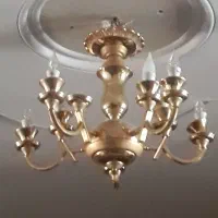 لوستر|لوستر و چراغ آویز|کرج, شاهینویلا|دیوار