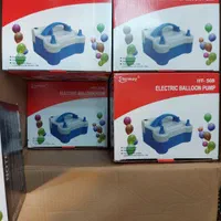 پمپ بادکنک جشن تولد