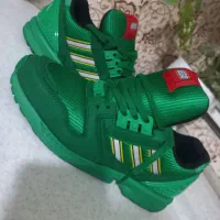 zx lego سبز ۴۲|کیف، کفش، کمربند|تهران, افسریه جنوبی|دیوار
