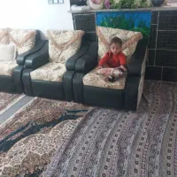 مبل ۱۲ نفری|مبلمان خانگی و میز عسلی|شوط, |دیوار