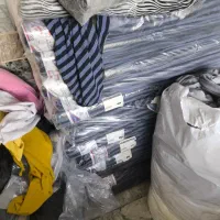 خرید و فروش پارچه خریدار ته طاقه و تیکه پارچه|لوازم خیاطی و بافتنی|تهران, بهارستان|دیوار