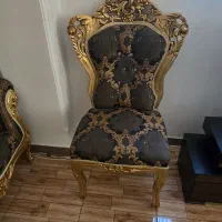مبلمان استیل جنس مرغوب بافوم بسیارباکیفیت|مبلمان خانگی و میز عسلی|سنقر, |دیوار