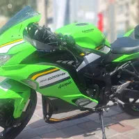 Ninja 2025RR چهارسیلندر با شرایط ۲۴ماهه