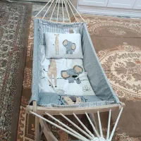 گهواره تاشو|تخت و سرویس خواب|کهریزک, |دیوار