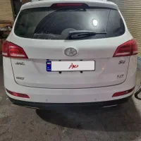 جک s5 مدل ۹۶|خودرو سواری و وانت|اصفهان, باغ کاران|دیوار