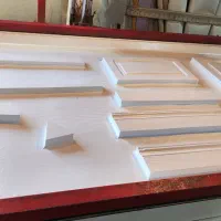 خدمات سی ان سی cnc و وکیوم