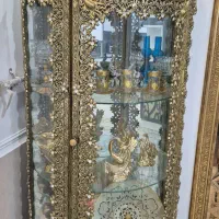بوفه طرح برنزی