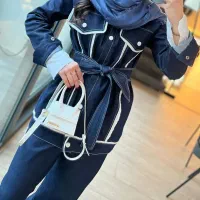 کت و شلوار جین چهار فصل