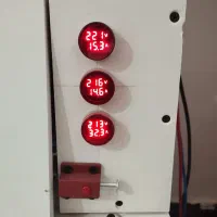 سایلنت باکس ظرفیت 8