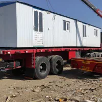 کانکس ساختمانی اداری نگهبانی|مصالح و تجهیزات ساختمان|نور, |دیوار