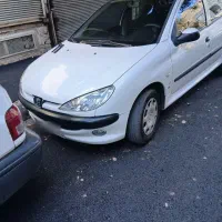 206ایپ ۵|خودرو سواری و وانت|اسلامشهر, شهرک مفیدی|دیوار