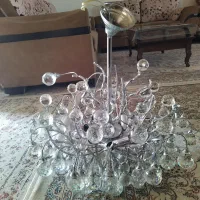 لوستر کریستالی