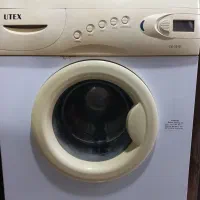 ماشین لباسشویی utex|ماشین لباسشویی و خشککن لباس|صومعهسرا, |دیوار