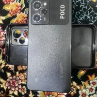 گوشی پوکو x5 در حد نو|موبایل|دهدشت, |دیوار