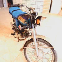 یماها ۱۰۰|موتورسیکلت|فلاورجان, |دیوار