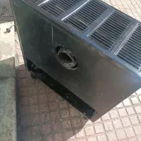 بخاری گازی|بخاری، هیتر، شومینه|تهران, خاک سفید|دیوار