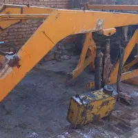 لودر چهار جک ۳۹۹|ماشین‌آلات صنعتی|باروق, |دیوار