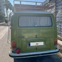 فولکس تی ۲|خودرو کلاسیک|سلمان‌شهر, |دیوار