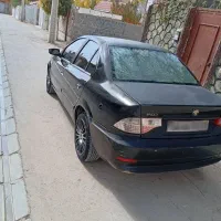 سمند سورن معمولی تمام فابریک