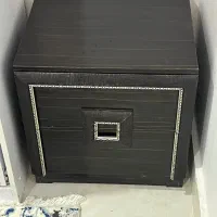 پاتختی دو کشو نو