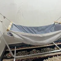 فروش گهواره|تخت و صندلی بچه|دهدشت, |دیوار