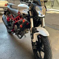 بنلی250 تک سیلندر نیوفیس مدل 1402