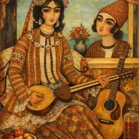 آموزش گیتار و سه‌تار از صفر، تهران (حضوری، آنلاین)