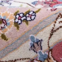 قالیچه دستباف نو یک جفت  دستبافت دستی فرش دستباف|فرش|مشهد, فلسطین|دیوار