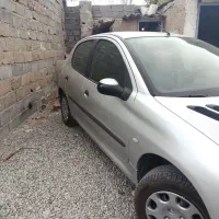 206مدل 85 فرانسوی|خودرو سواری و وانت|ماهدشت, |دیوار