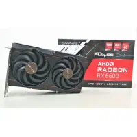 کارت گرافیک rx 6600 pulse