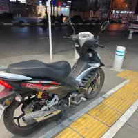 شوکا ۱۳۰ مدل ۴۰۲|موتورسیکلت|مشهد, صیاد شیرازی|دیوار