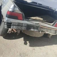 خودروی تصادفی|خودرو سواری و وانت|سلطانیه, |دیوار