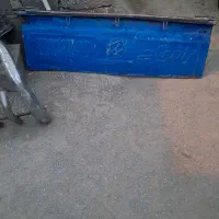 درب عقب وانت نیسان
