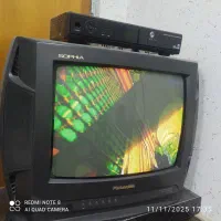 فروش تلویزیون همراه دیجیتال|تلویزیون و پروژکتور|نجفآباد, یزدانشهر|دیوار