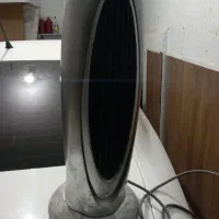 هیتر برقی فن دار