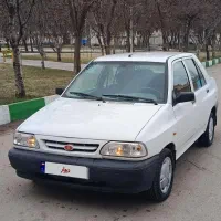 پراید مدل 97 دوگانه