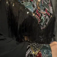 ماتنو  مزونی عبایی کار شده|لباس|تهران, سلسبیل شمالی|دیوار